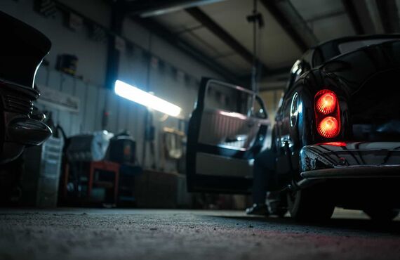 車庫証明取得のご相談承ります　手順・必要書類・代行｜ホースシュー行政書士事務所は岡山市で手続きなどを手助け